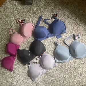 Lacy Bellarusa 6 lot - plus size bra set